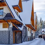 Riverhut - Skywalk - Blisko Do Szlakow Tpn Wiktorowki, Rusinowa Polana , Gesia Szyja , Brzeziny , Psia Trawka , Toporowa Cyrhla , Murowaniec , Hala Gasienicowa 木屋 Ciche Małe