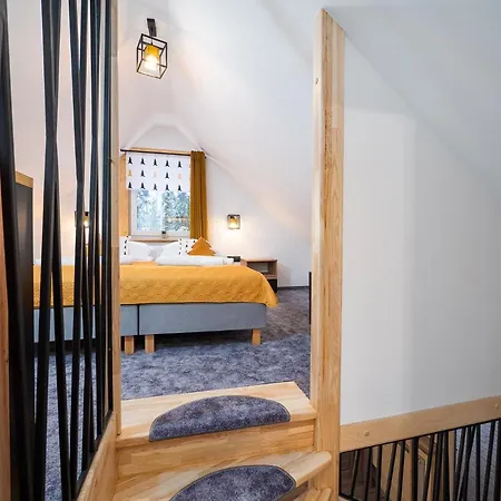 Alpesi faház Riverhut - - Sauna&jacuzzi - 400m Od Stacji Narciarskiej