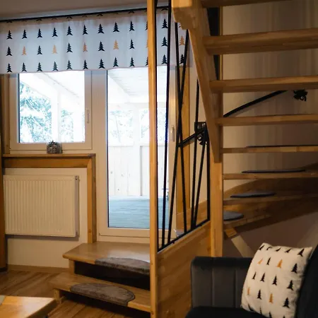 Riverhut - Sauna & Jacuzzi Chalet *