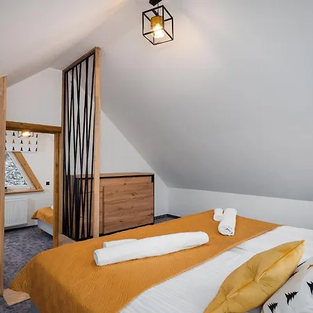 Chalet Riverhut - Skywalk - Blisko Do Szlakow Tpn Ciche Małe