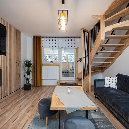 木屋 Riverhut - Skywalk - Blisko Do Szlakow Tpn Wiktorowki, Rusinowa Polana , Gesia Szyja , Brzeziny , Psia Trawka , Toporowa Cyrhla , Murowaniec , Hala Gasienicowa Ciche Małe