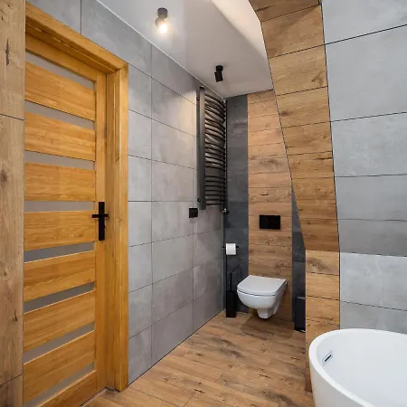 Chalet Riverhut - Skywalk - Blisko Do Szlakow Tpn Wiktorowki, Rusinowa Polana , Gesia Szyja , Brzeziny , Psia Trawka , Toporowa Cyrhla , Murowaniec , Hala Gasienicowa
