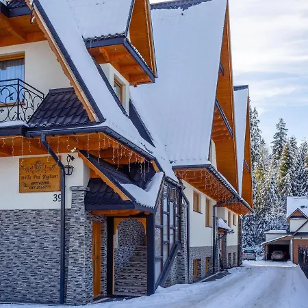 Riverhut - Skywalk - Blisko Do Szlakow Tpn Wiktorowki, Rusinowa Polana , Gesia Szyja , Brzeziny , Psia Trawka , Toporowa Cyrhla , Murowaniec , Hala Gasienicowa Chalet Ciche Male