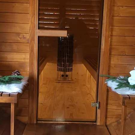 Alpesi faház Riverhut - - Sauna&jacuzzi - 400m Od Stacji Narciarskiej