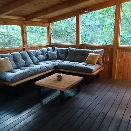 Riverhut - Sauna & Jacuzzi Chalet Ciche Male