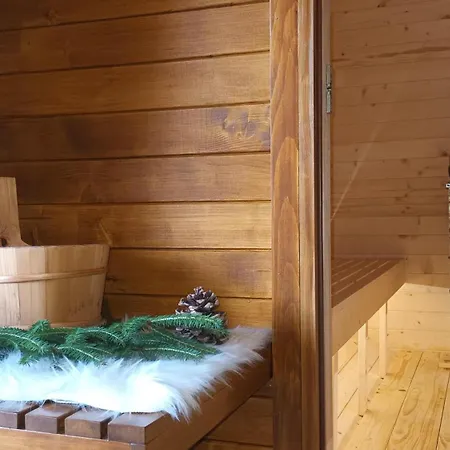 Riverhut - Sauna & Jacuzzi * Ciche Male
