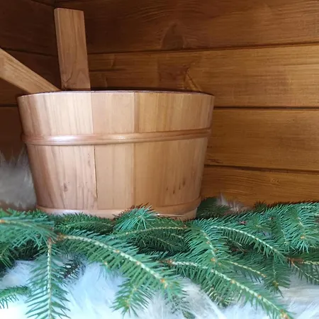 Riverhut - Sauna & Jacuzzi Chalet *