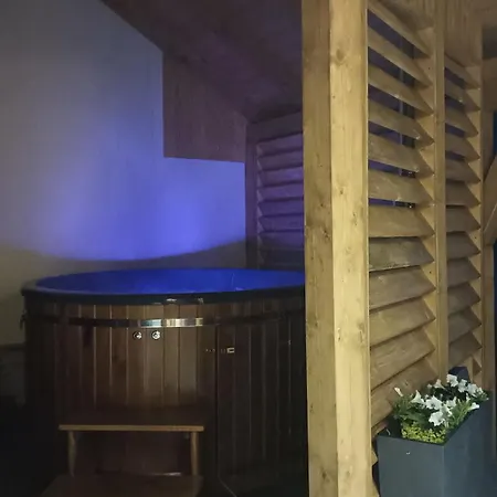 Riverhut - Skywalk - Blisko Do Szlakow Tpn Alpesi faház Ciche Małe