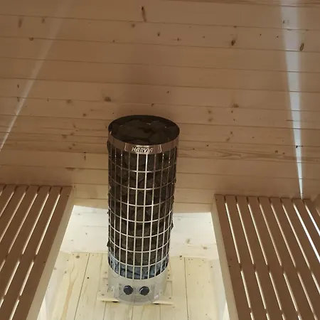 Alpesi faház Riverhut - - Sauna&jacuzzi - 400m Od Stacji Narciarskiej Ciche Małe