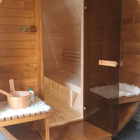 Riverhut - Skywalk - Blisko Do Szlakow Tpn Wiktorowki, Rusinowa Polana , Gesia Szyja , Brzeziny , Psia Trawka , Toporowa Cyrhla , Murowaniec , Hala Gasienicowa 木屋 Ciche Małe