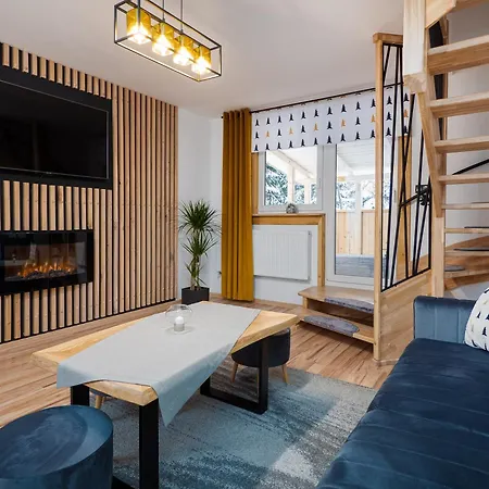 Riverhut - Sauna & Jacuzzi Chalet