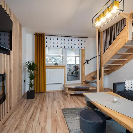 Riverhut - - Sauna&jacuzzi - 400m Od Stacji Narciarskiej Ciche Małe