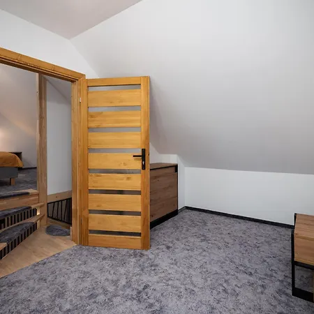 Alpesi faház Riverhut - - Sauna&jacuzzi - 400m Od Stacji Narciarskiej