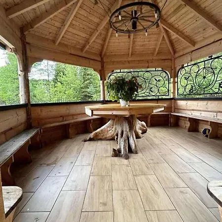 Chalet Riverhut - Sauna & Jacuzzi *
